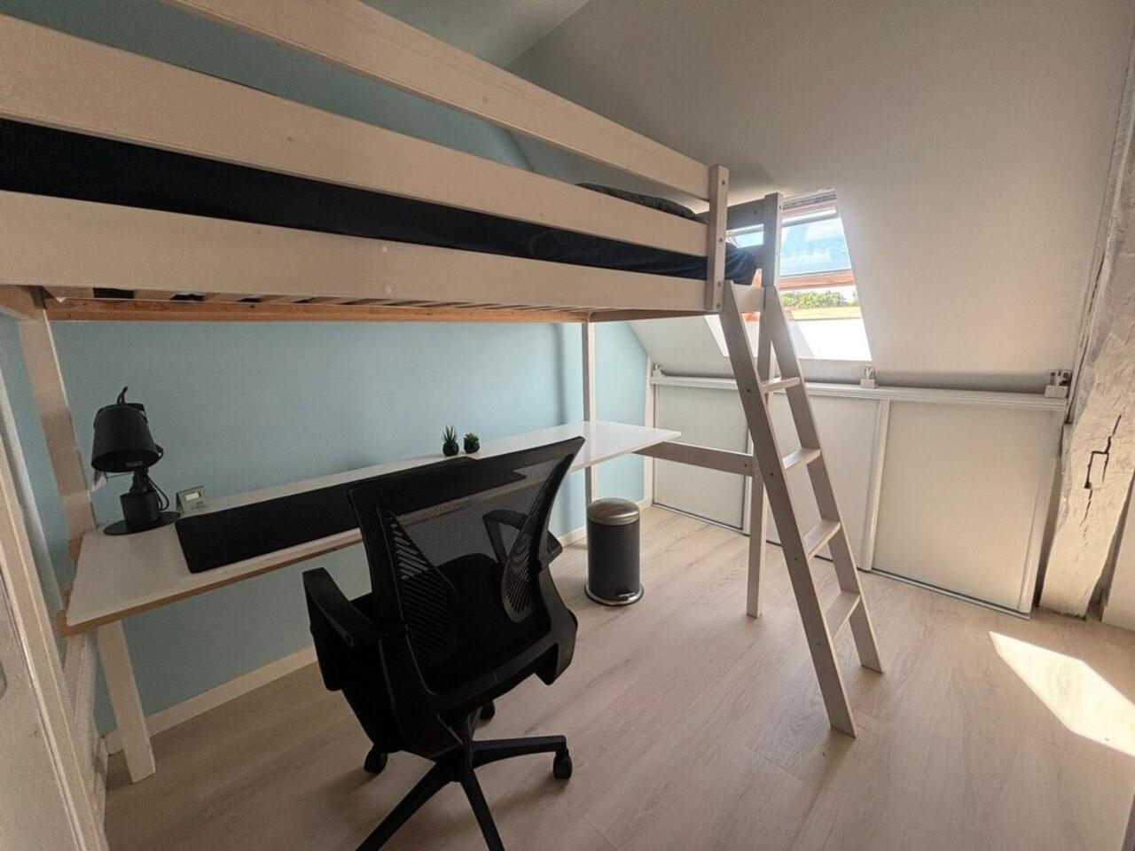 Charmante Maison Wifi Tele 65 Pouces Netflix Choisy-au-Bac ภายนอก รูปภาพ